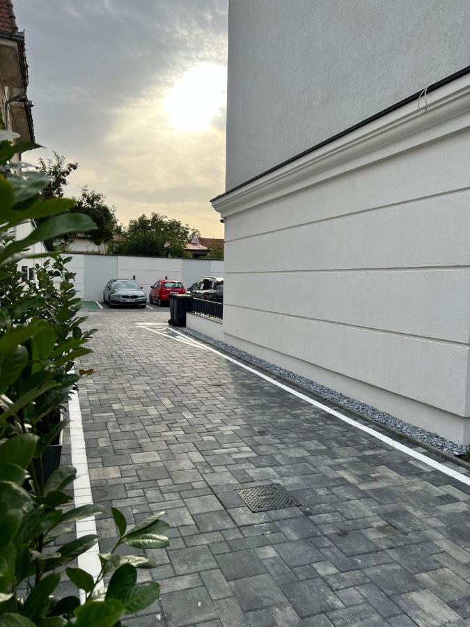 Hotel Branco Timişoara Buitenkant foto