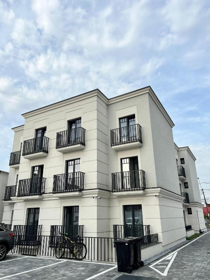 Hotel Branco Timişoara Buitenkant foto