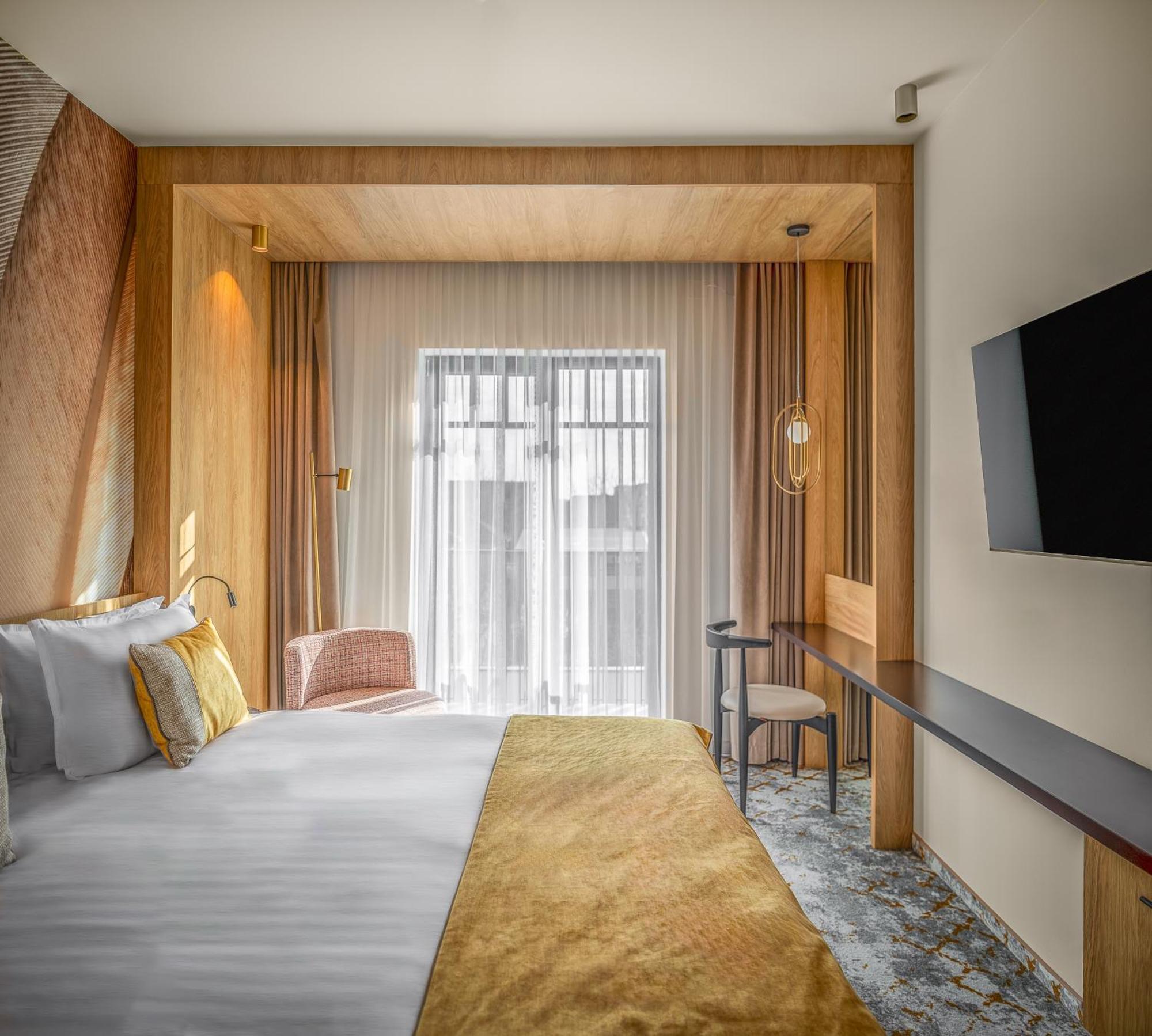 Hotel Branco Timişoara Buitenkant foto