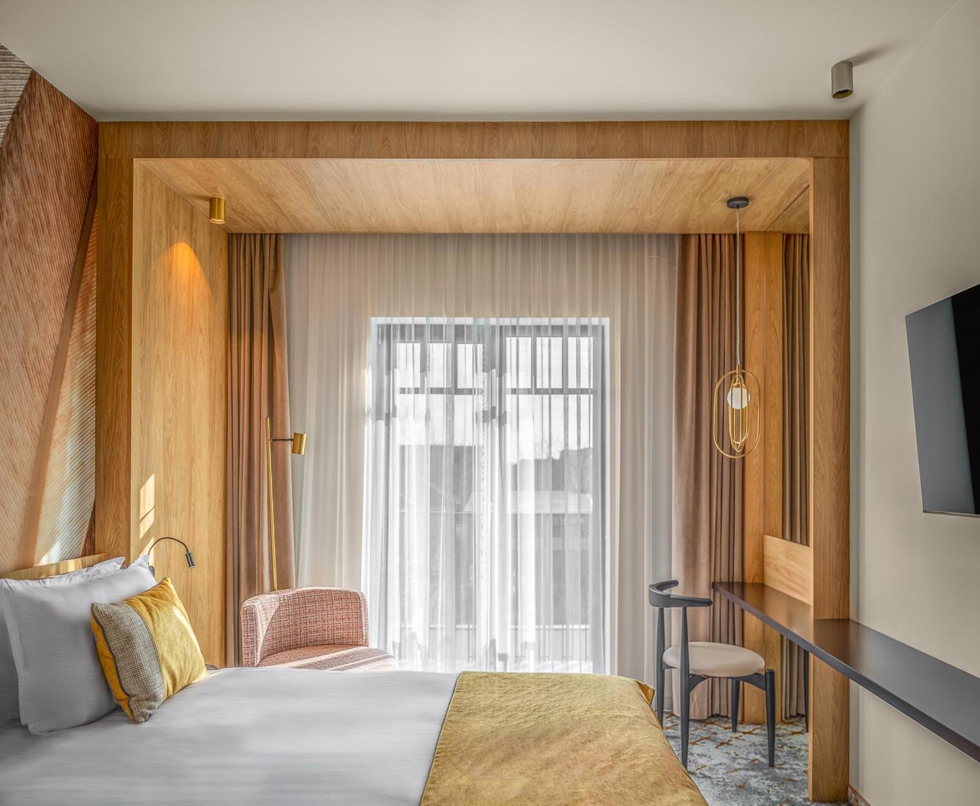 Hotel Branco Timişoara Buitenkant foto