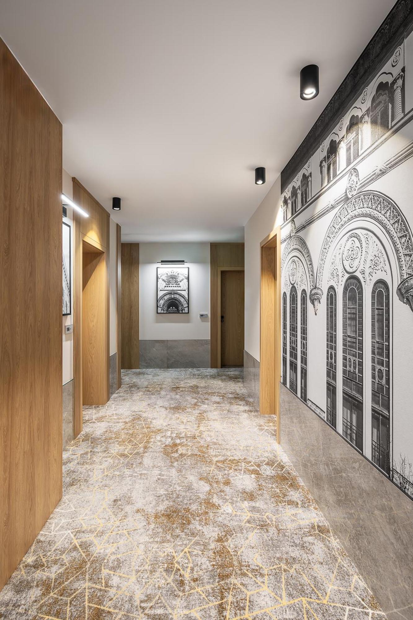 Hotel Branco Timişoara Buitenkant foto