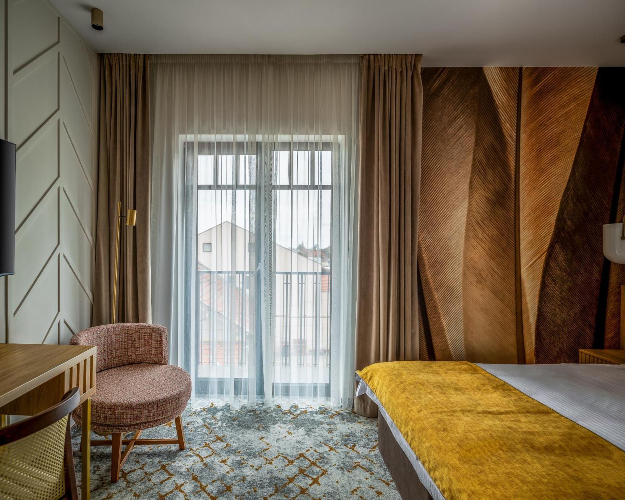 Hotel Branco Timişoara Buitenkant foto