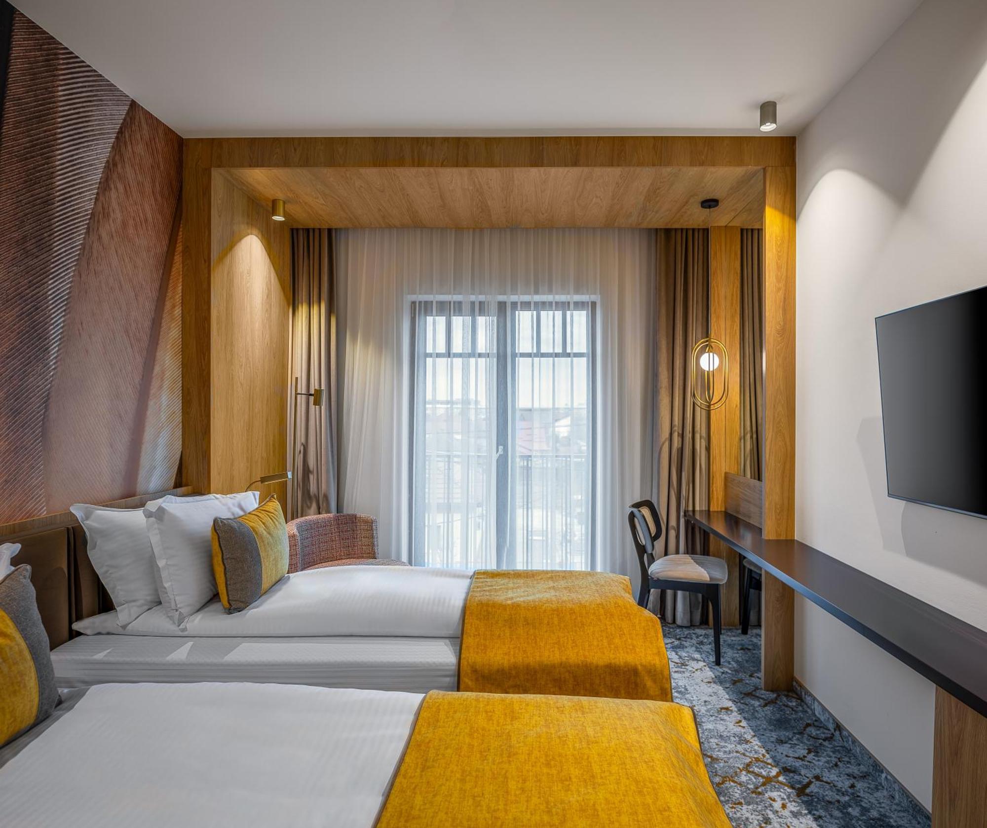 Hotel Branco Timişoara Buitenkant foto