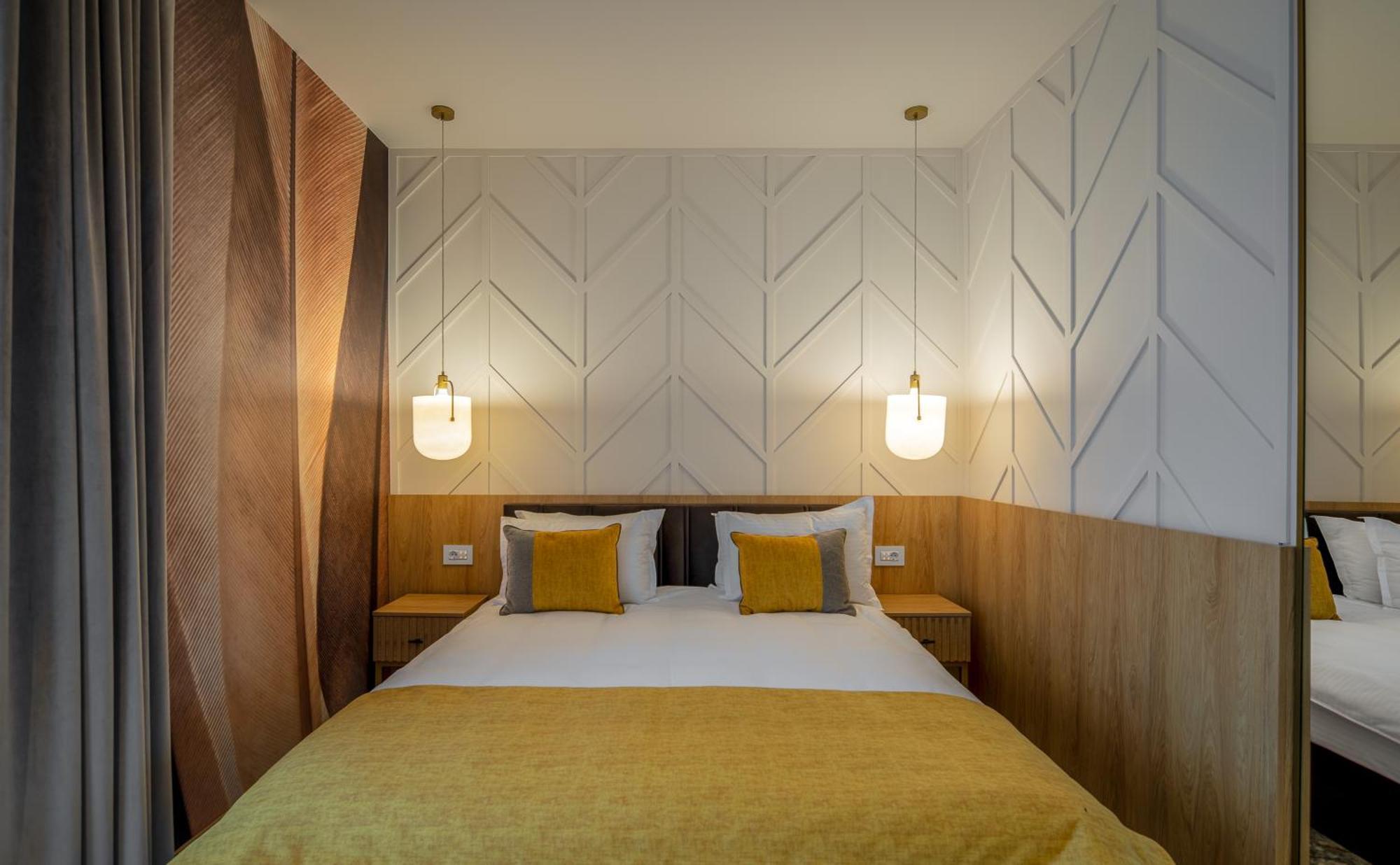 Hotel Branco Timişoara Buitenkant foto